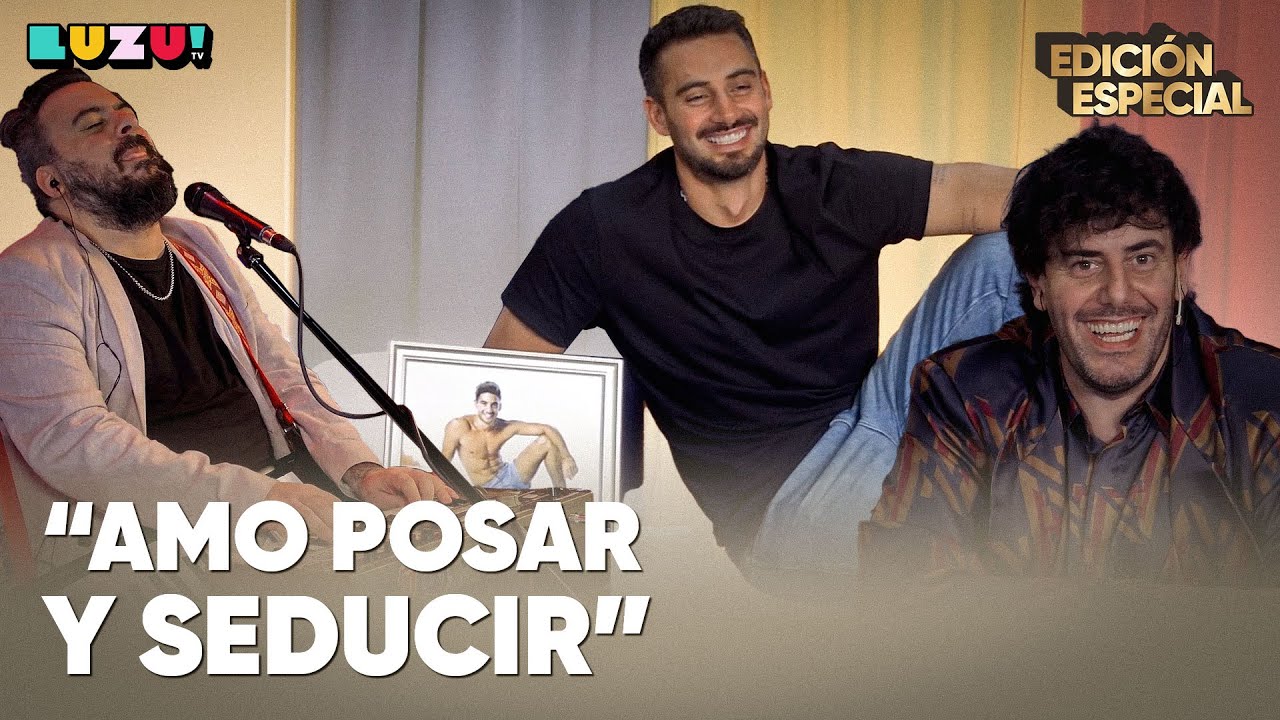 #EDICIONESPECIAL | NICO OCCHIATO AL DESNUDO