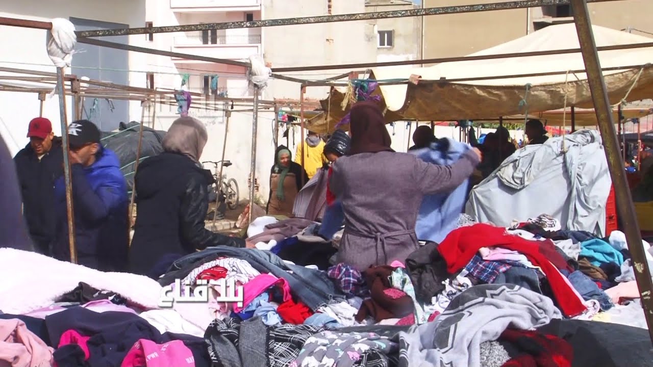 أسعار الفريب أغلى من البوتيك..بالة الكبابط بمليون ونصف وبالة كلاسط بمليون؟؟الزوالي مشى في العفس !!