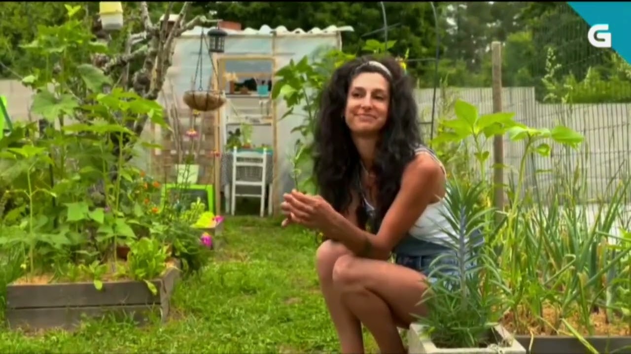 Huertelia en el Programa Cos pés na terra!!