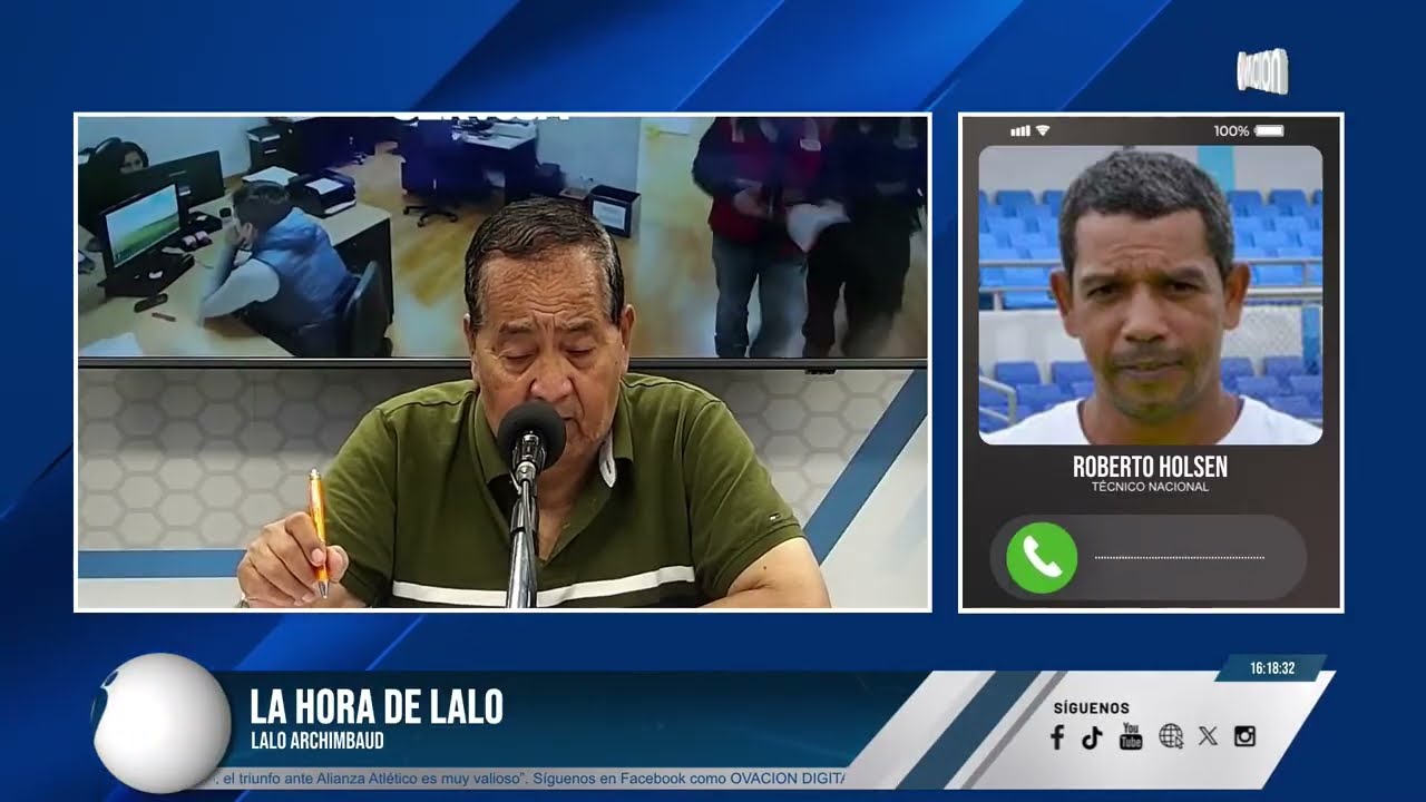 La Hora de Lalo por RADIO OVACION