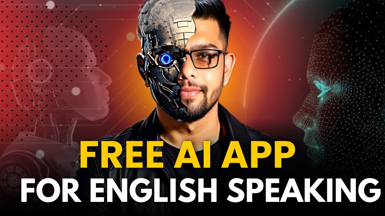FREE AI APP FOR ENGLISH PRACTICE | FREE ENGLISH CONVERSATION PARTNER | UNLIMITED  ENGLISH PRACTICE