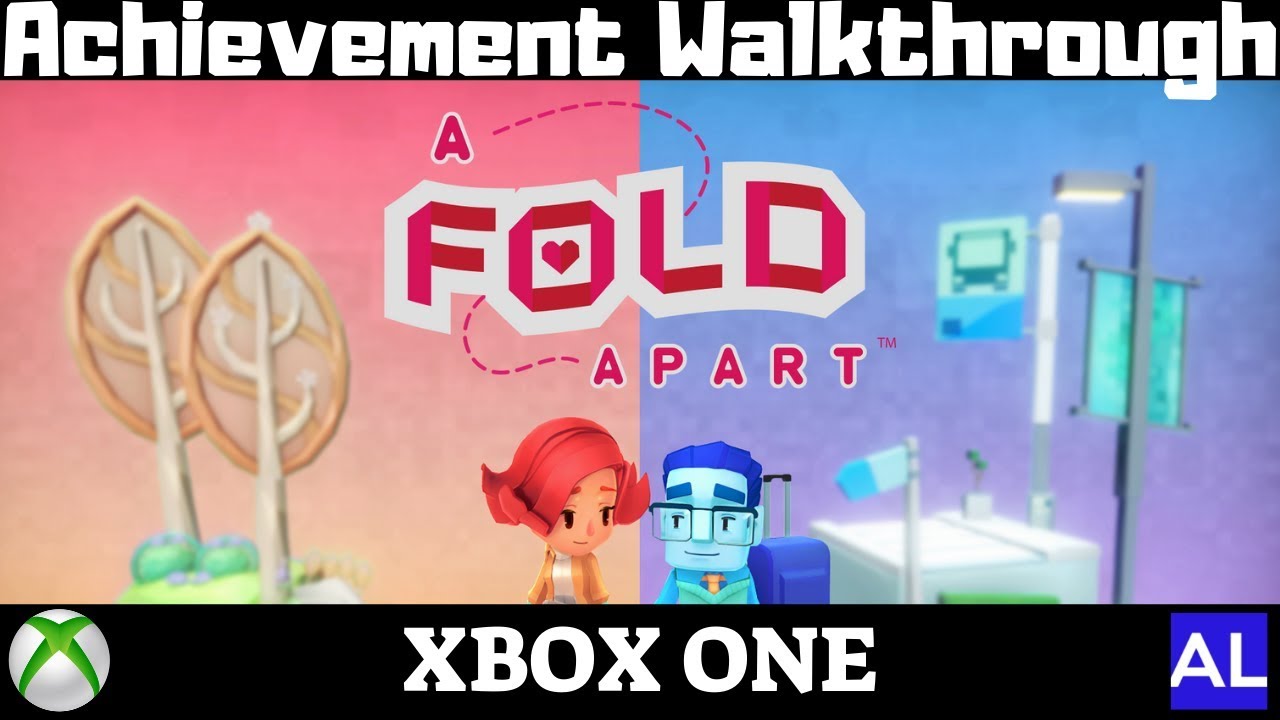 A Fold Apart (Xbox One) Achievement Walkthrough