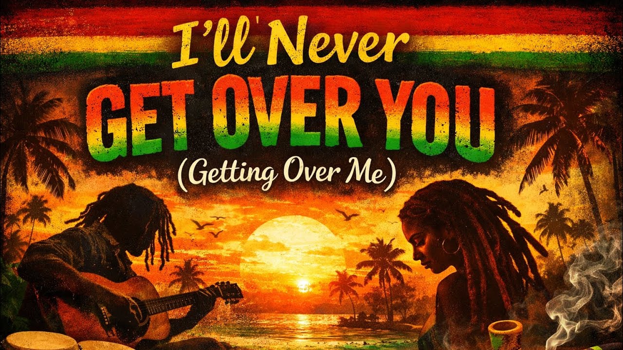 I'll Never Get Over You Getting Over Me Reggae