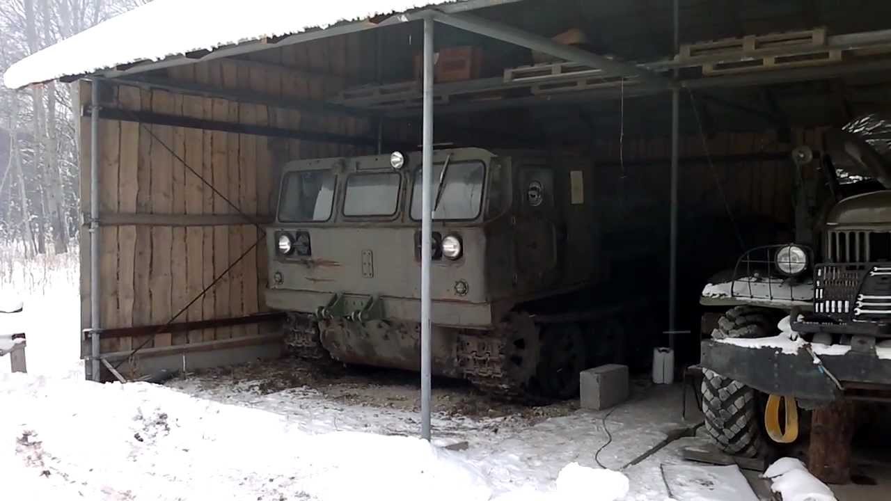 ATS 59g käivitus