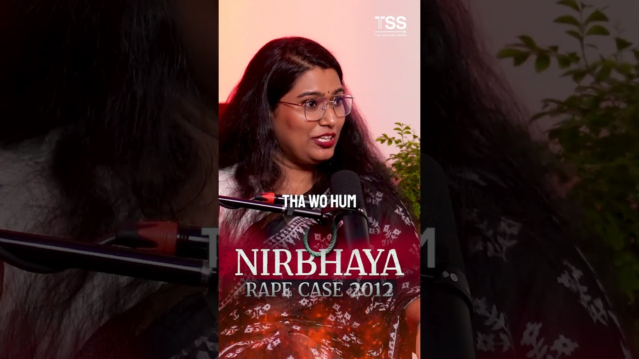 Dark Reality of Nirbhaya Rape Case.