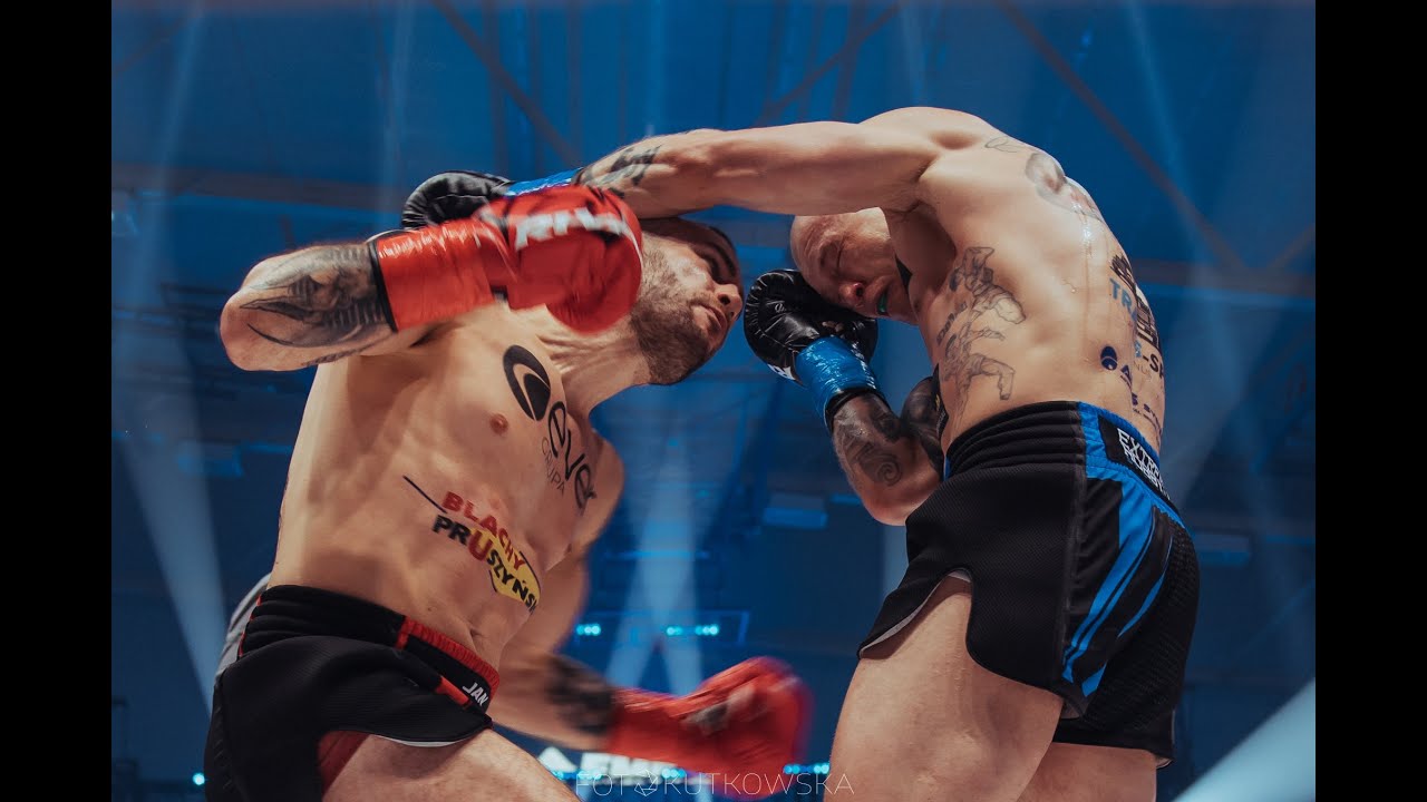 🔥 Walka roku: Jan LODZIK vs Michał KR&Oacute;LIK 2 | 🥊 Babilon Boxing Show & K1