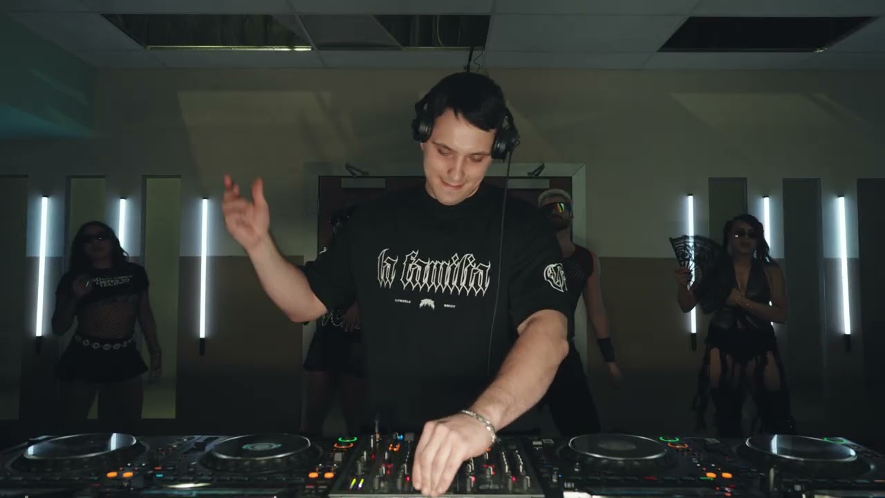Secret Rave at Abandoned Hospital, Atlanta | PRYTEC