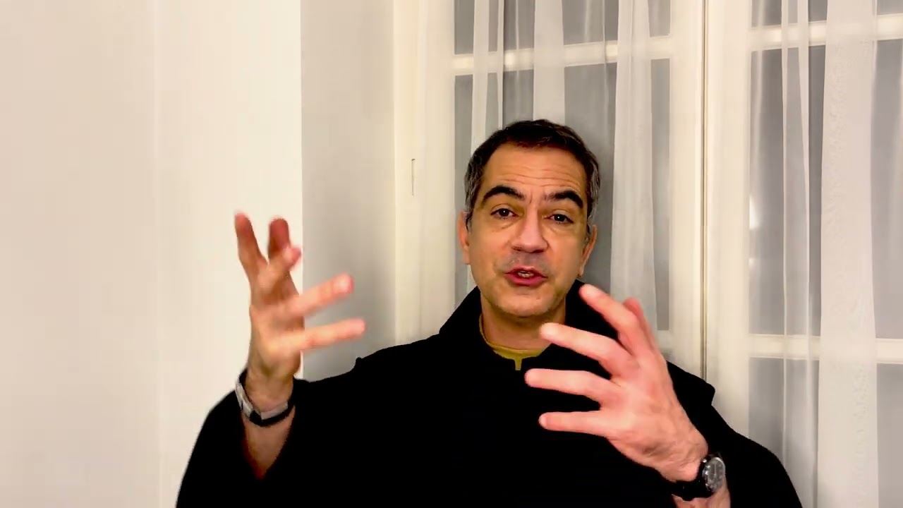 EVANGELIO DEL DÍA. Ana de Jesús. Fray Alejandro Tobón OCD. martes 25 de noviembre 2025.