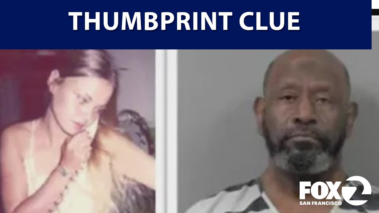 Thumb print on cigarettes helps break 1977 California strangling