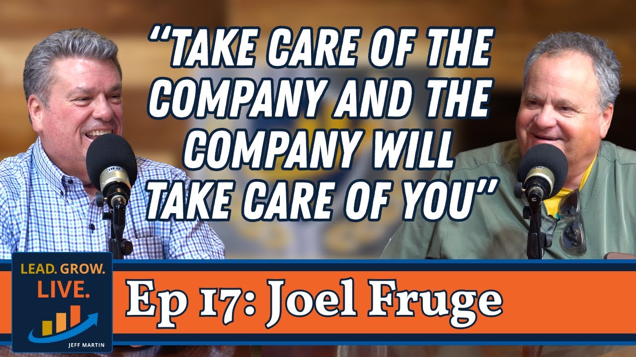 Putting People First with Joel Fruge of Acadiana Prescription Shop