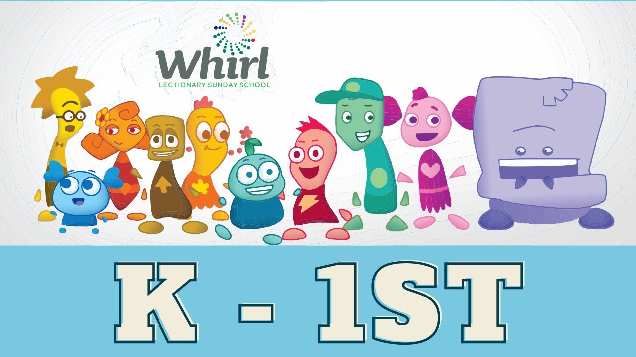 Whirl SS | K-1st | 2.1.26