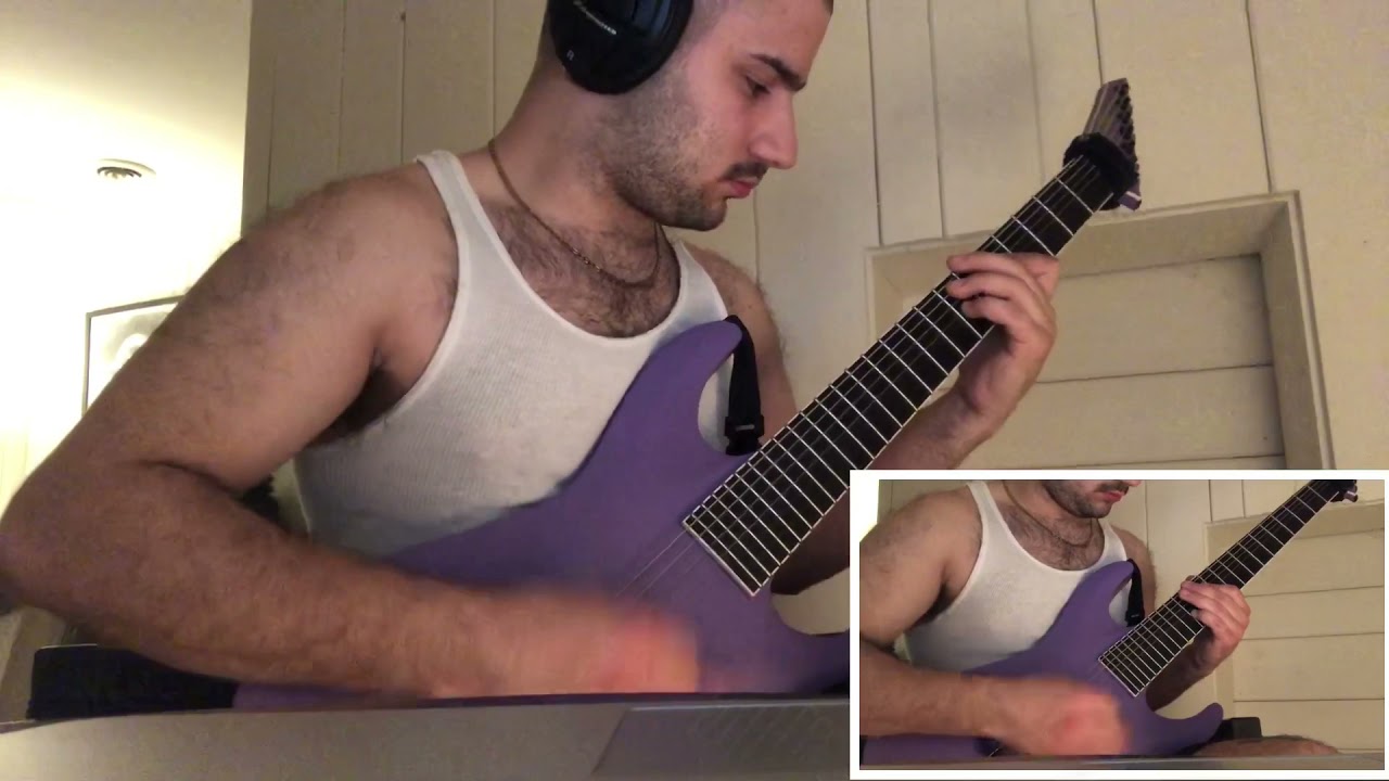 Gridlink - &ldquo;Constant Autumn&rdquo; (guitar cover)