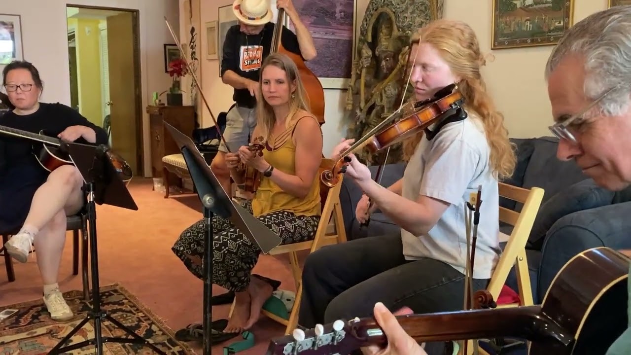 Swing Gitan with solos