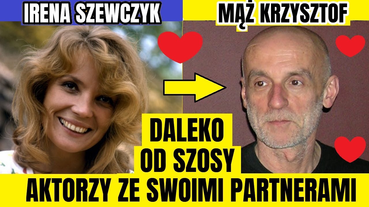 DALEKO OD SZOSY AKTORZY ZE SWOIMI PARTNERAMI I PARTNERKAMI