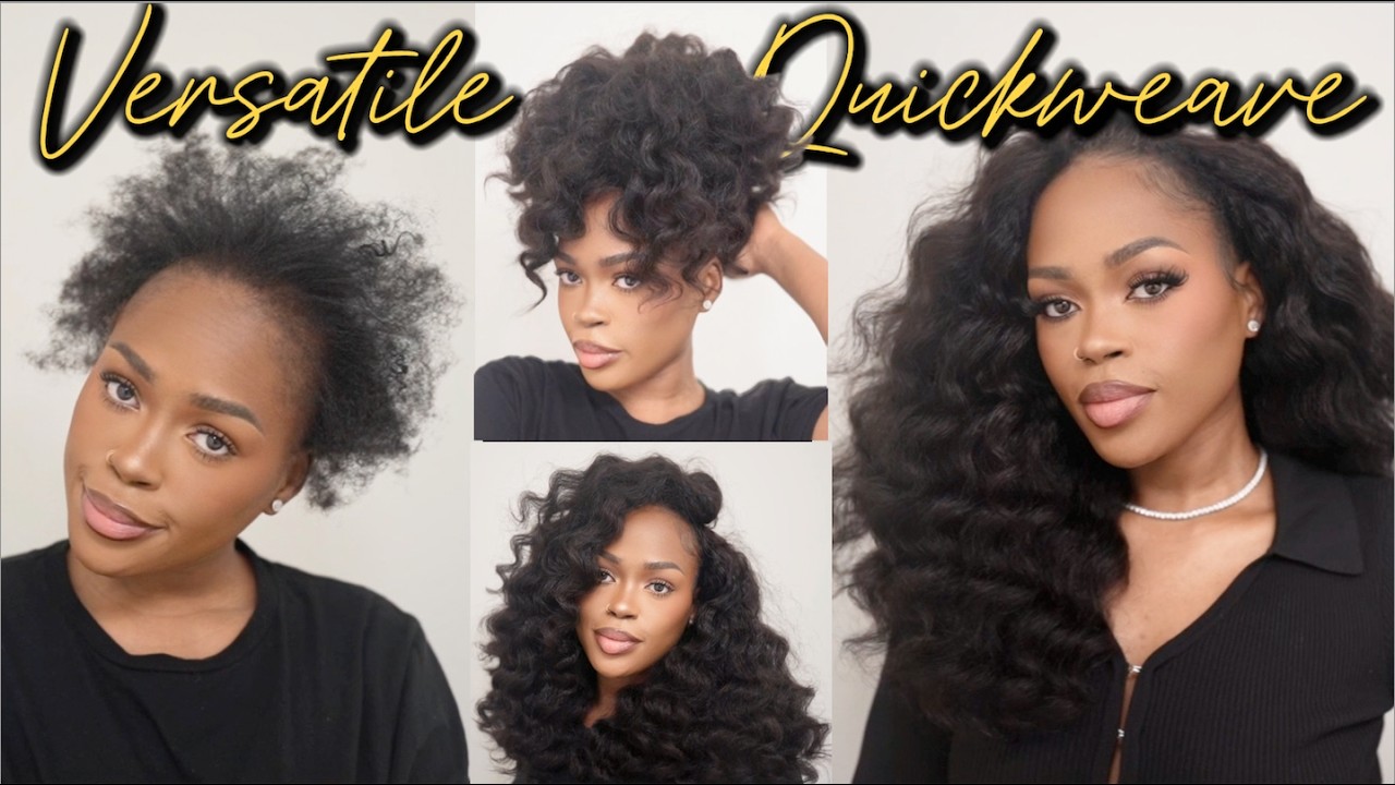 How To | Versatile Flip-Over Quickweave