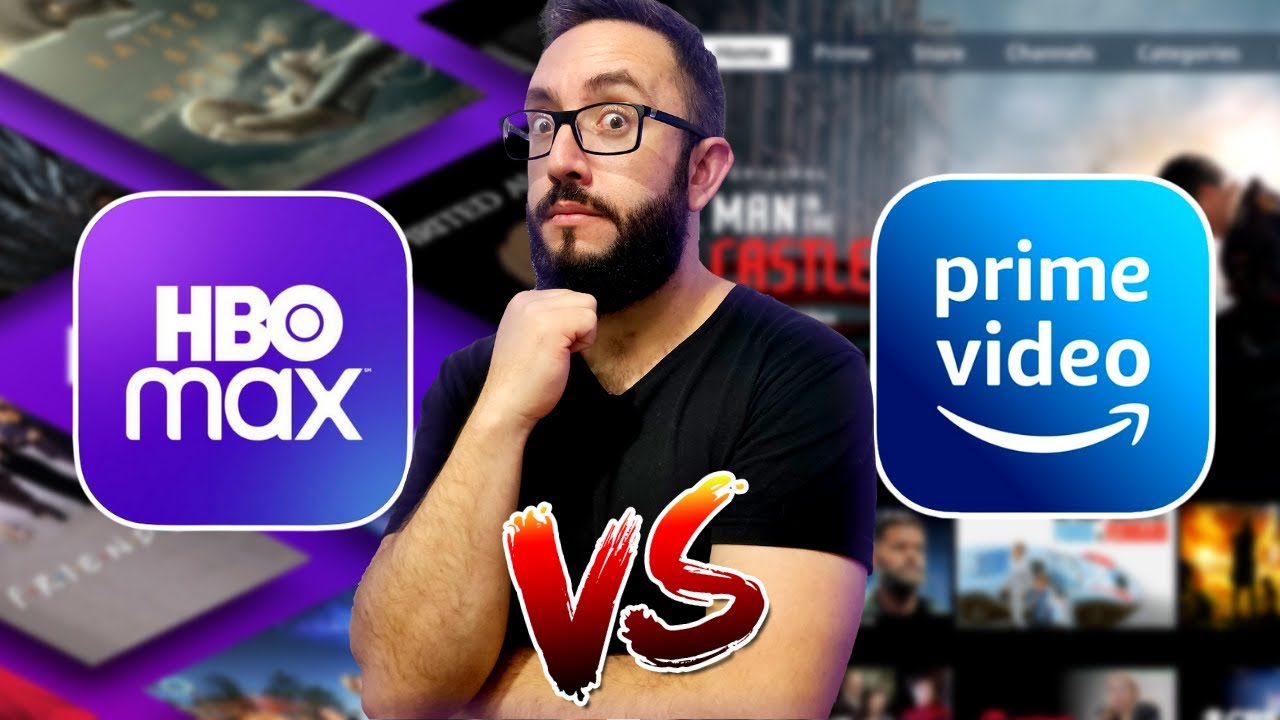 HBO MAX VS PRIME V&Iacute;DEO, QUEM GANHA? BATALHA DOS STREAMINGS
