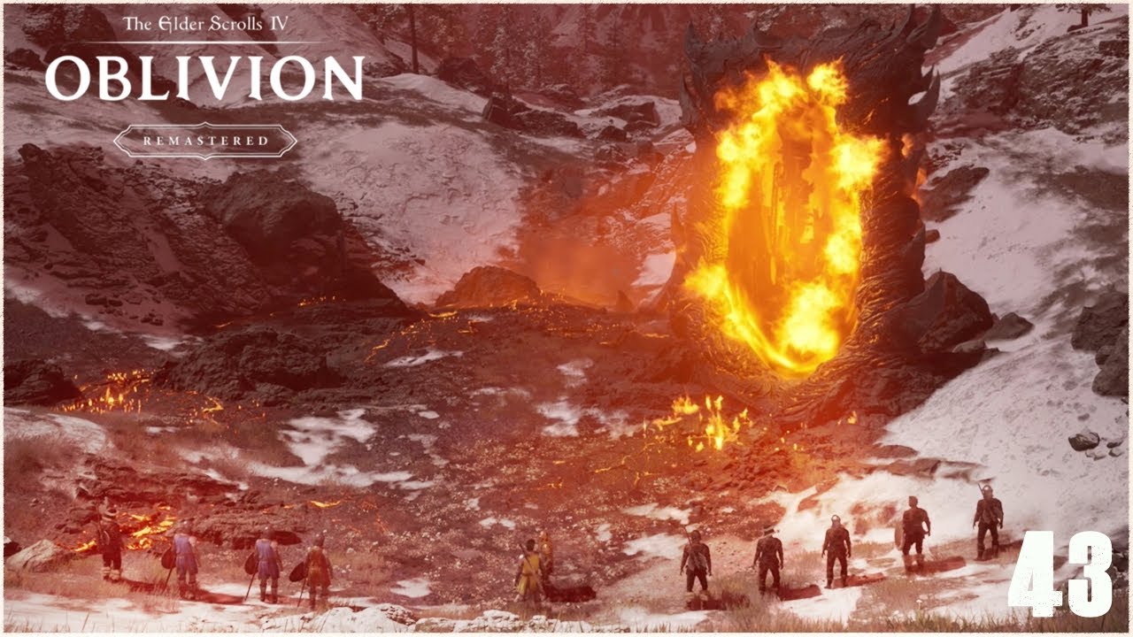 Die Schlacht um Bruma! 🌄⚔️ OBLIVION REMASTERED ⚔️🌄 PS5 LP #43