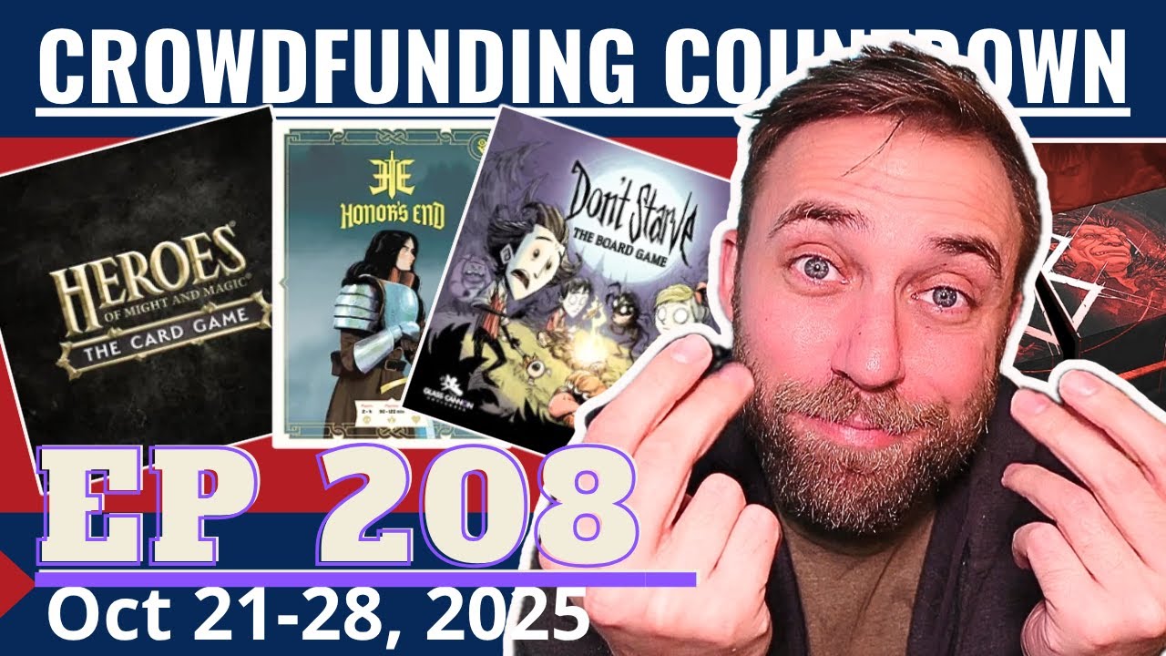 Crowdfunding Countdown (Ep 208)