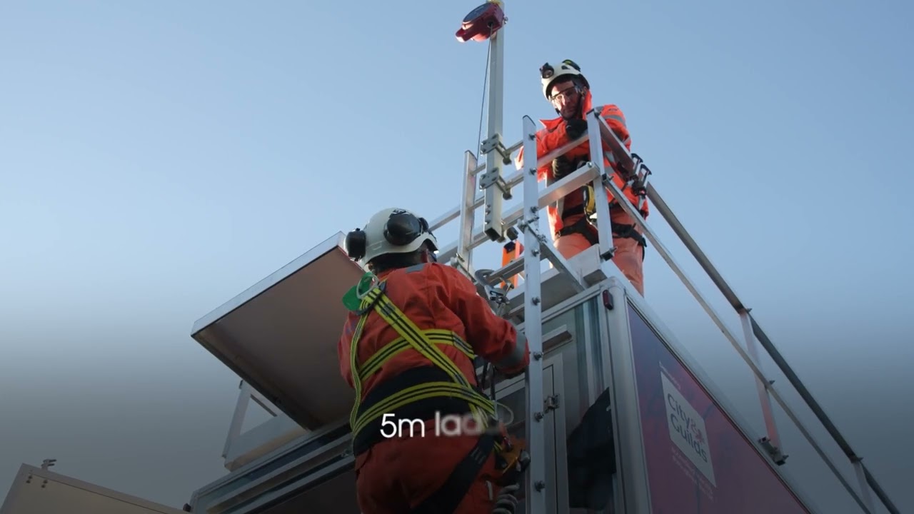 Mobile Off Site Training at your Premises - MRS Training & Rescue