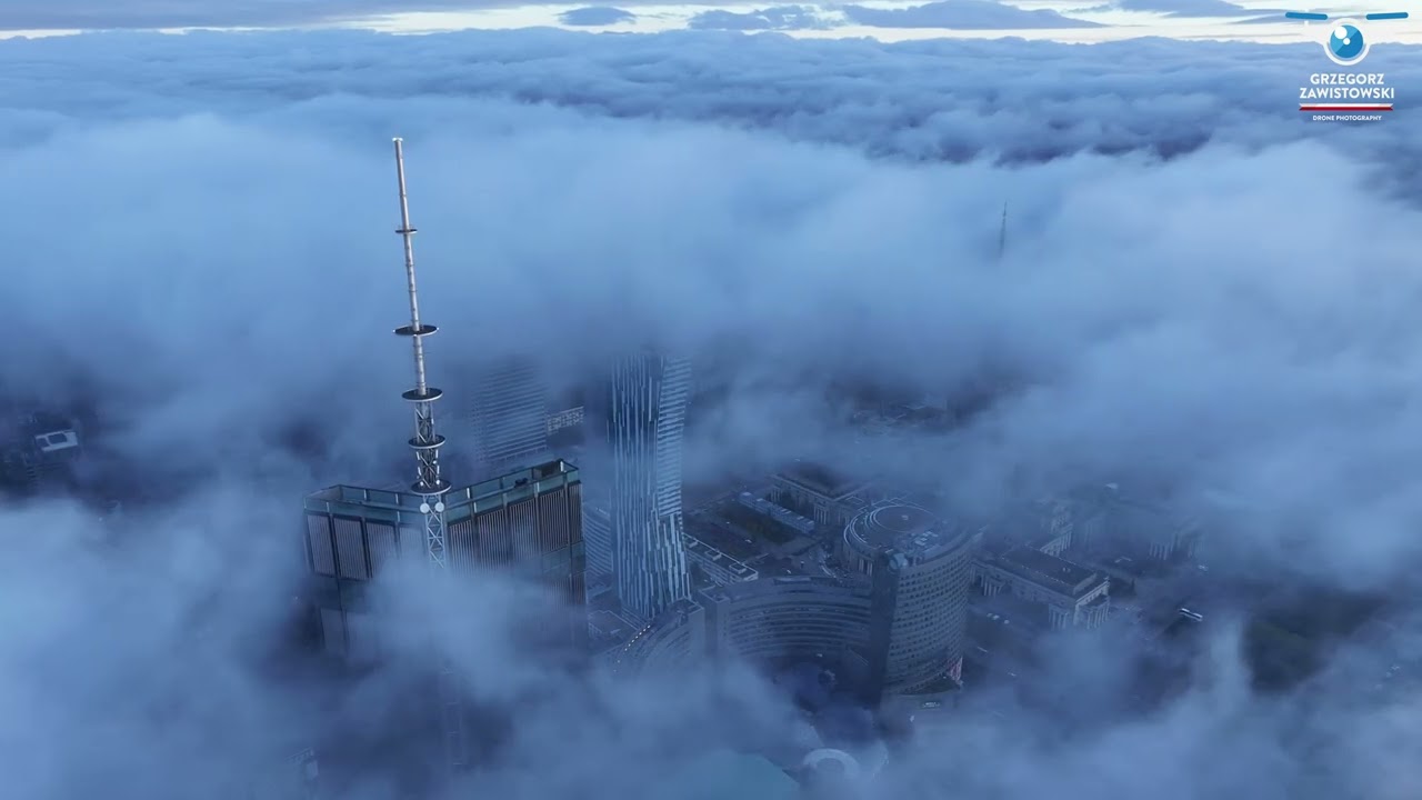 Jesienna Warszawa 2025