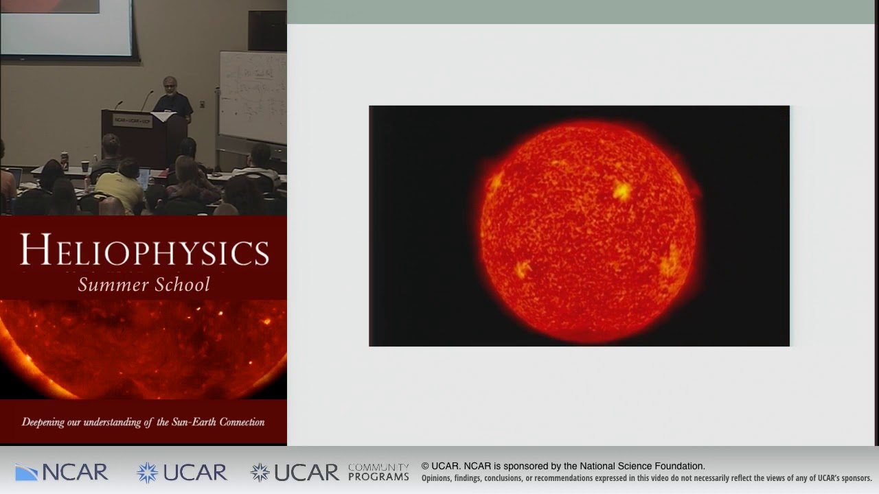Explosive Events: CME's, Flares and Substorms | Amitava Bhattacharjee