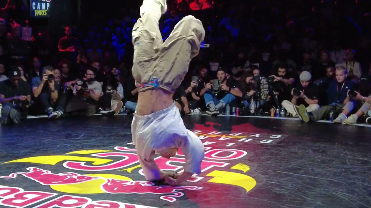 Kate vs Stefani - RED BULL BC ONE 2023 : Last Chance