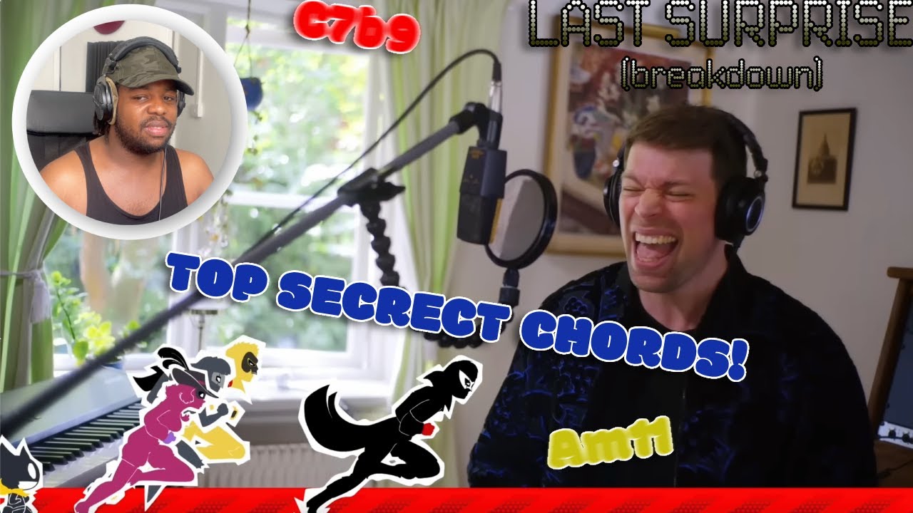 I Revealed Reharmonization’s Biggest Secrets
