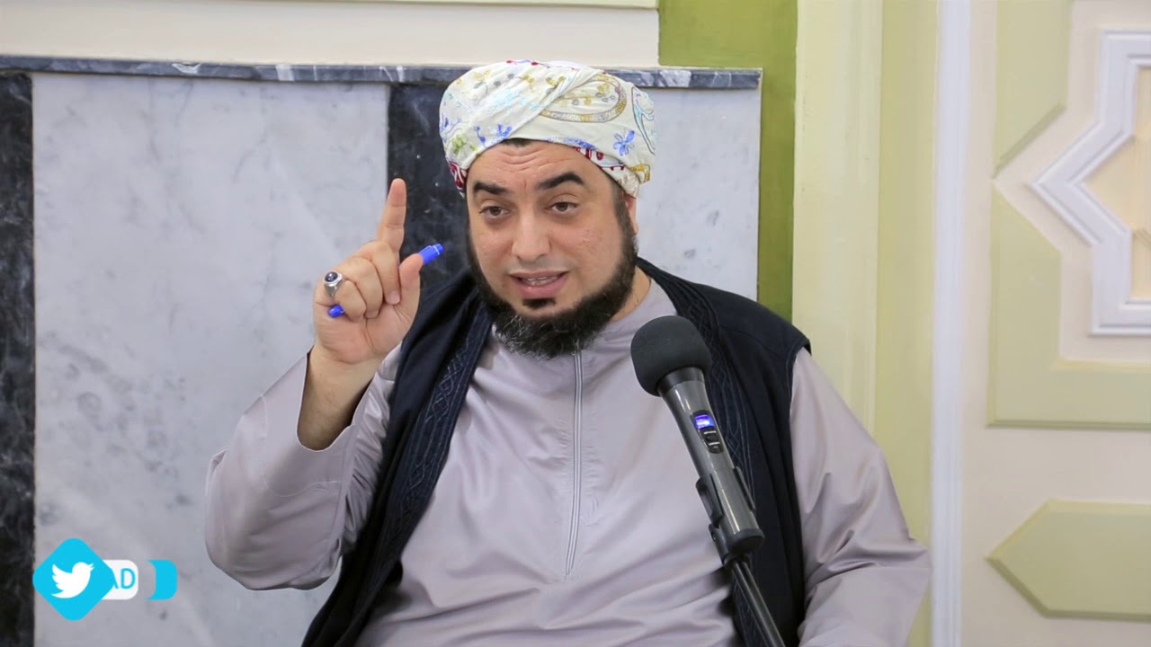 الشيخ عون القدومي || دار الأرقم وهجرة الحبشة وحصار الشعب