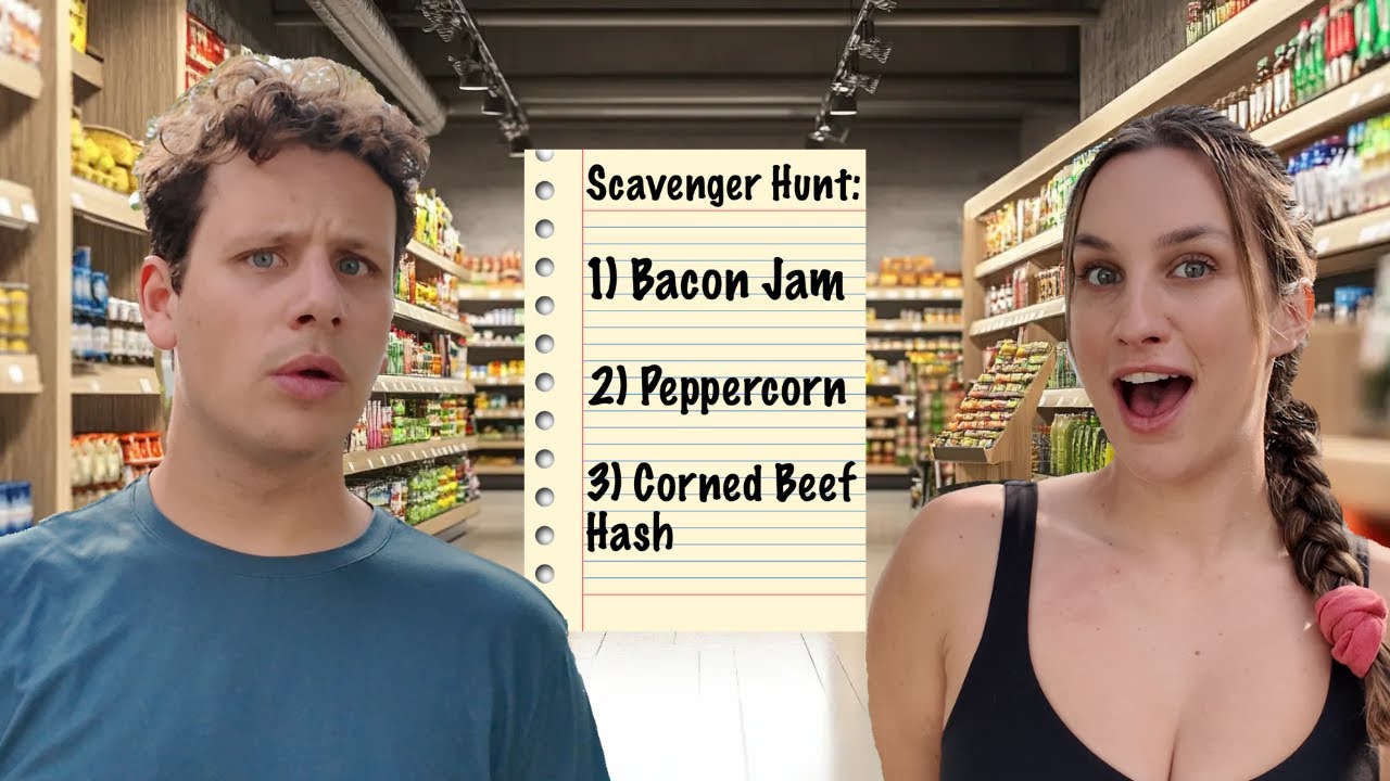 1v1 Grocery Store TIME TRIALS...