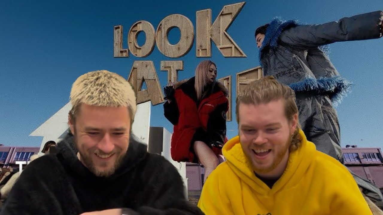 ALL DAY PROJECT - Look At Me (MV REACTION) | NEW FAVOURITE GROUP | HG REACTIONS