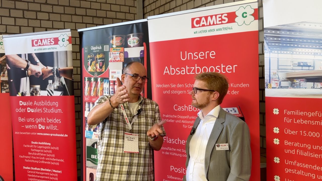 Als Snackautomaten Aussteller den richtigen Gro&szlig;h&auml;ndler finden