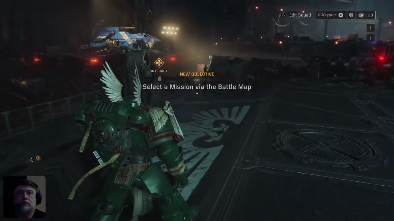 SPACE MARINE 2 | Daily Sci‑Fi Live on PS5 | Episode 23