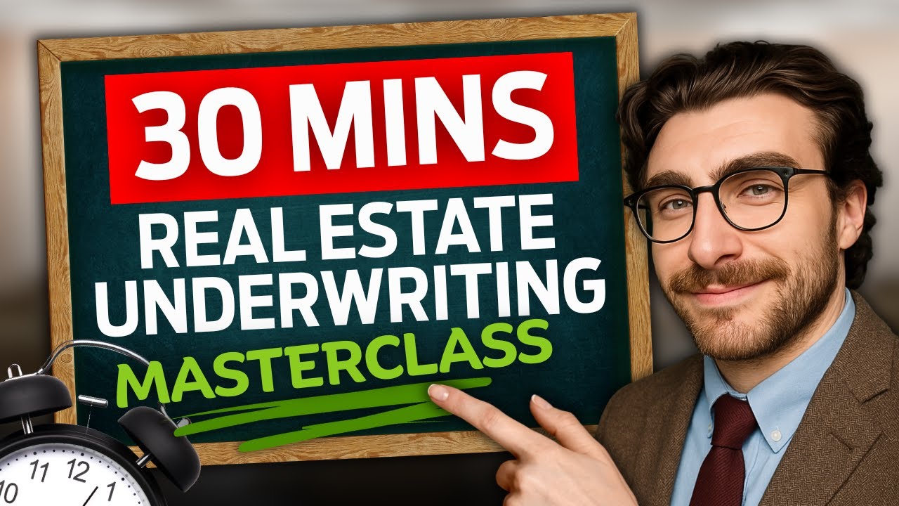 Underwrite Any Wholesale Deal in 30 Minutes (Step-by-Step Masterclass)