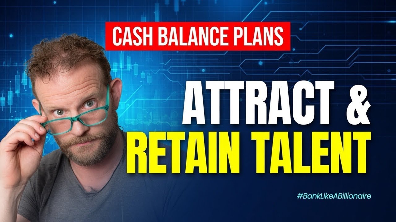 50 Cash Balance Plans | Wealth Operating System