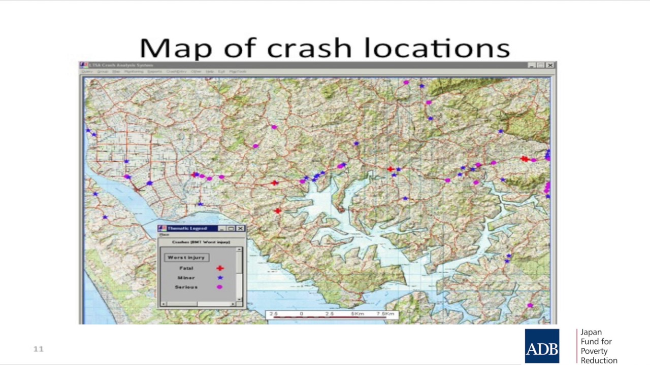 Road Safety Data System 1: Data for Road Safety Management