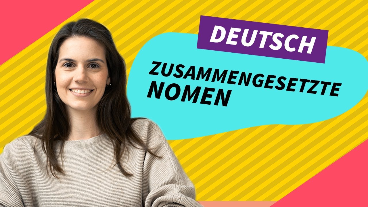 Lernvideo 3. Klasse 2020: Zusammengesetzte Nomen