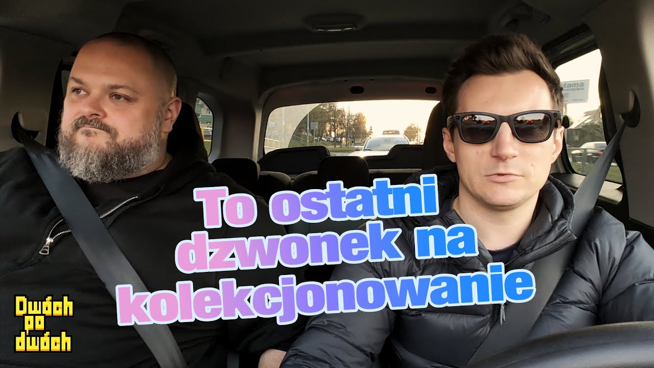 To ostatni dzwonek na kolekcjonowanie gier i film&oacute;w