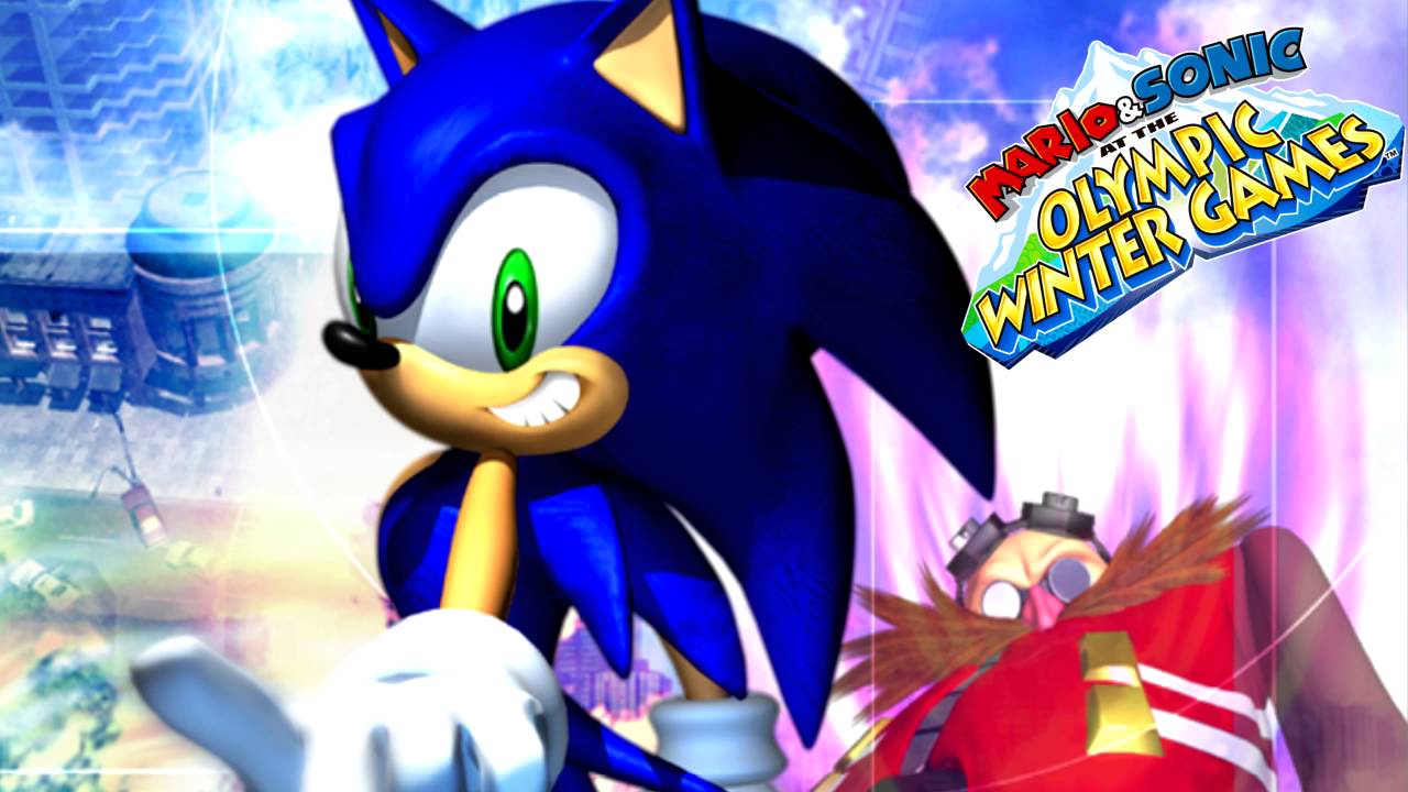 Sonic Adventure - Theme of Eggman (Dream Figure Skating Mix) - Extended Version