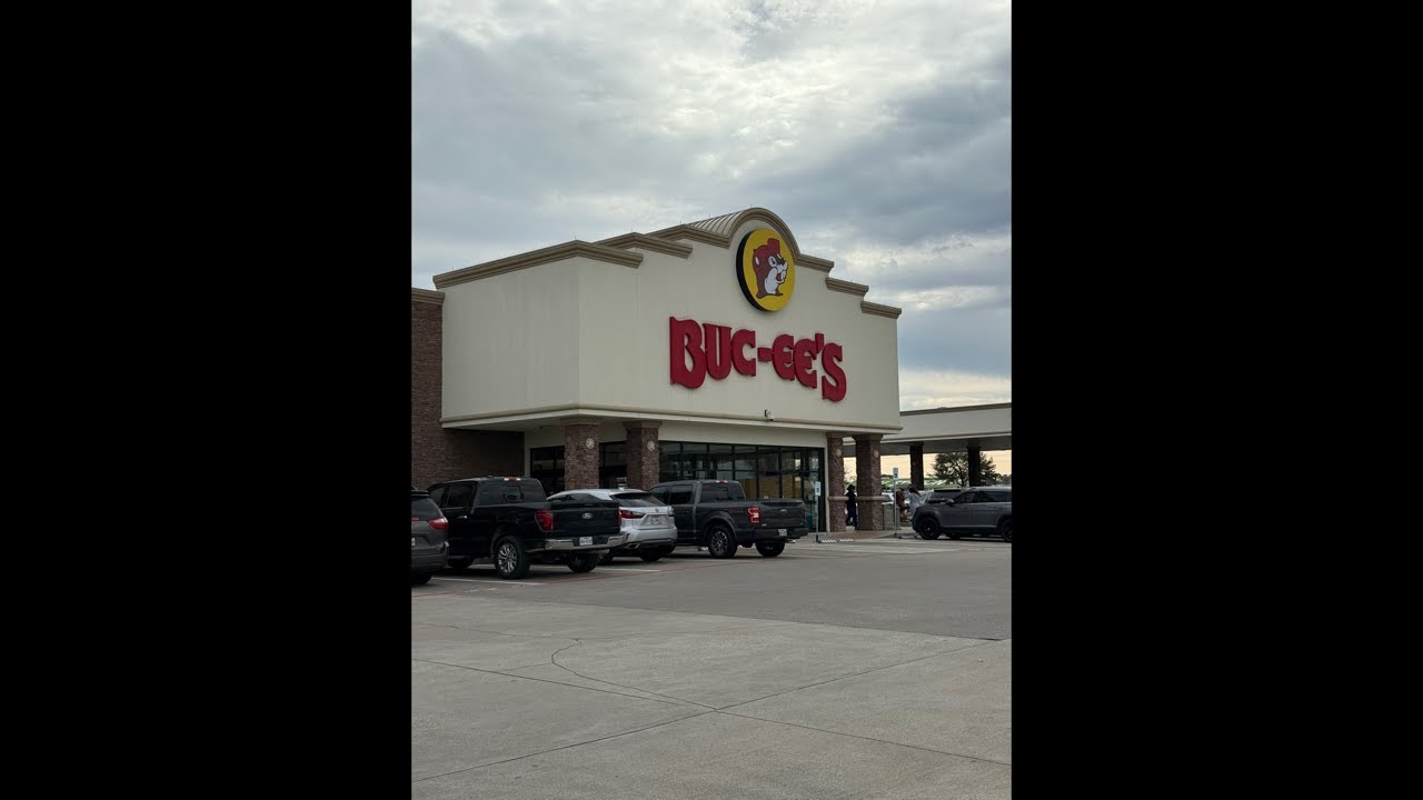 Mrs Space City is live at BUC-EE’S