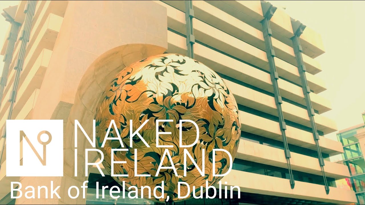 Monstrosity or exceptional Dublin architecture? Bank of Ireland, controversial addition to Skyline?