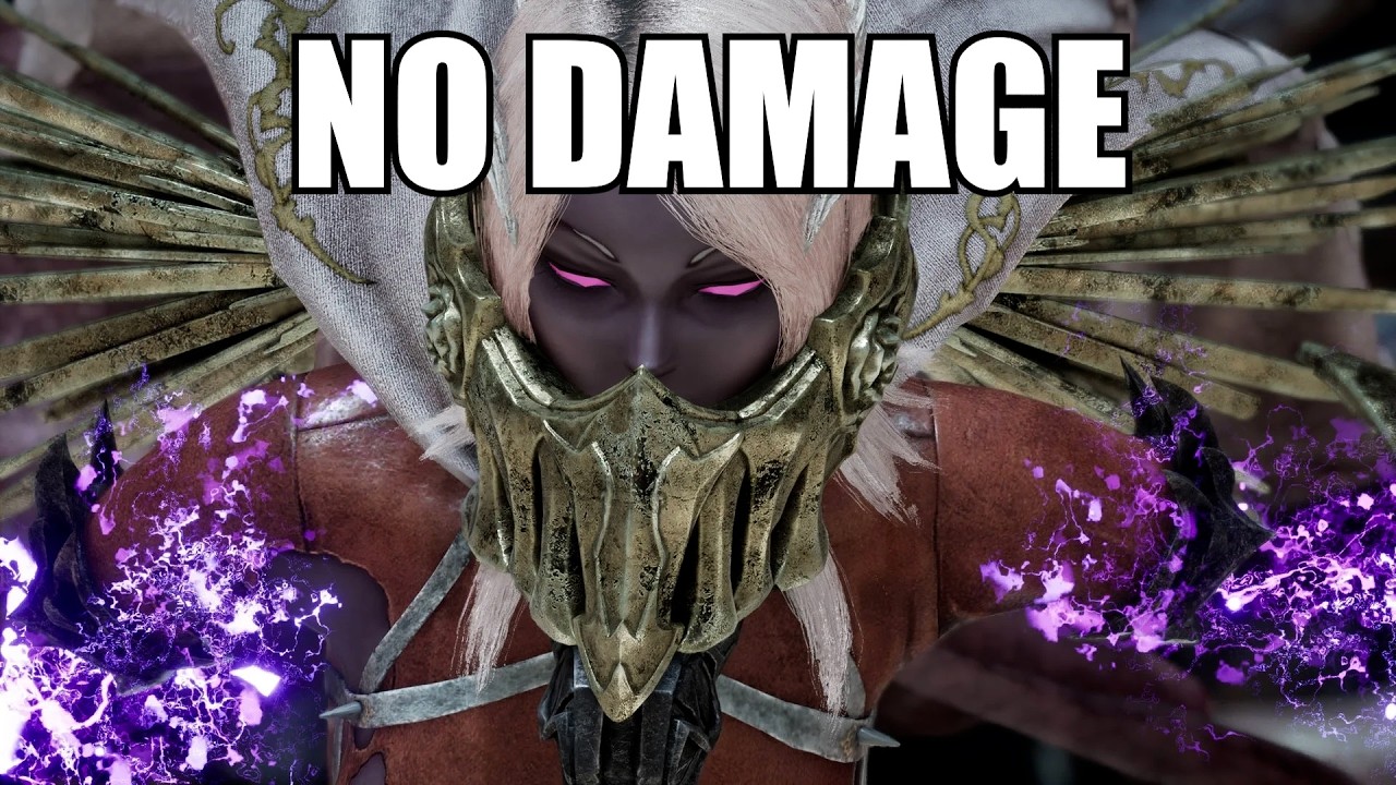 Pioneer Queen Imogen No Damage (End Game Ver) CODE VEIN 2