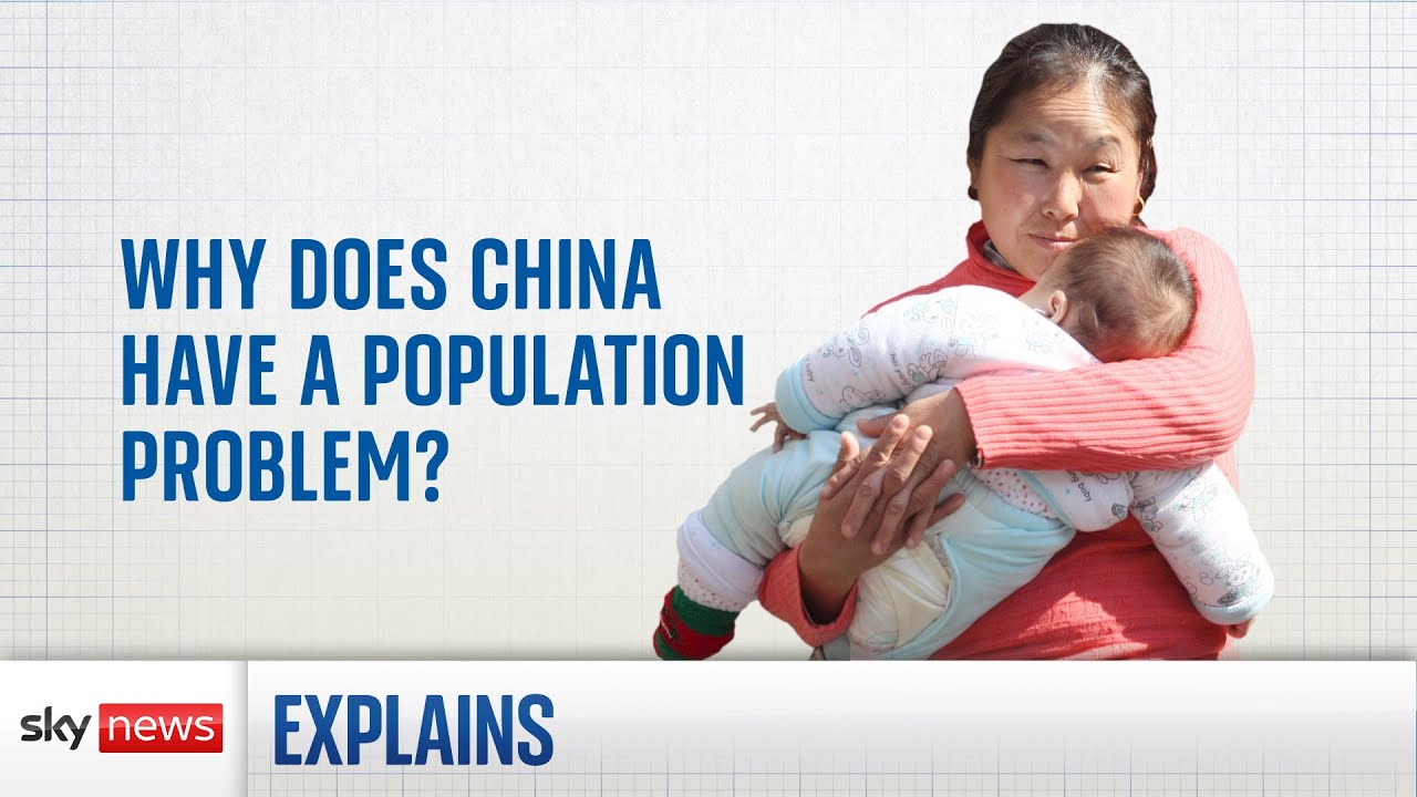 Why China has a population problem