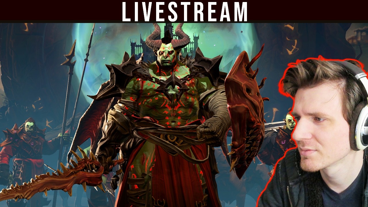 The Thumpelling Thursday FFA super-stream | AoW4 Guide Stream