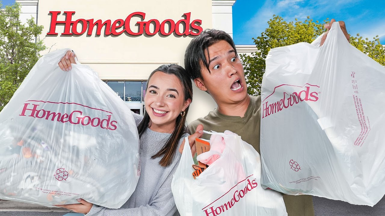 Home Goods Gift Swap Challenge (Fall Edition)