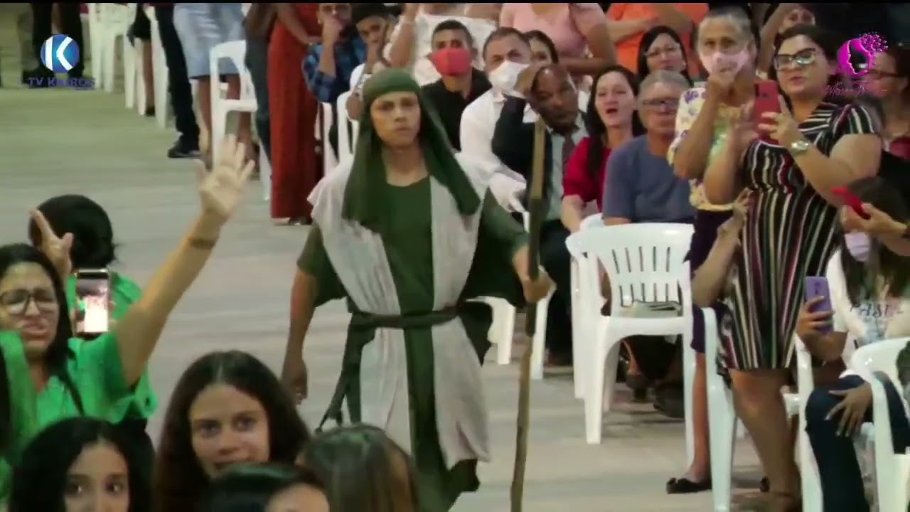54° Congresso Missão Mulher Marabá-PA.(Apresentação- Em nome do Senhor-Letra Eliã Oliveira)