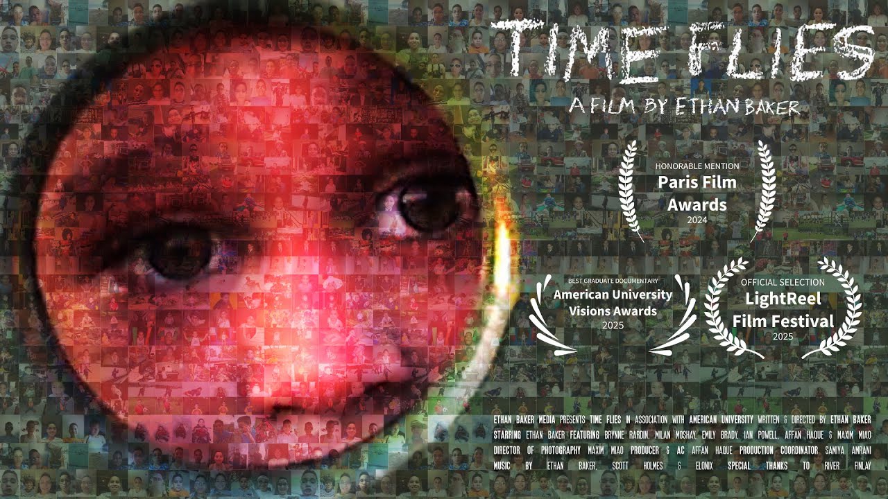 TIME FLIES | Full Documentary | EB Media
