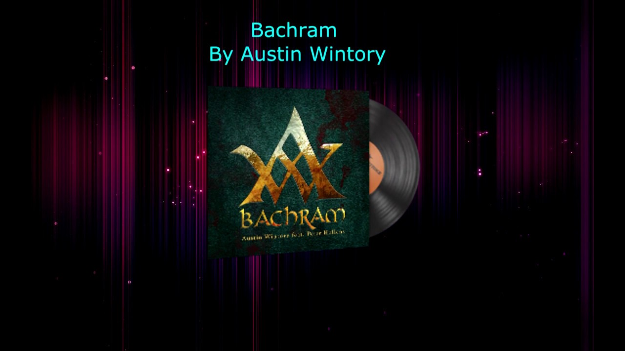 Bachram By Austin Wintory [New Music Kit CS:GO 2020]