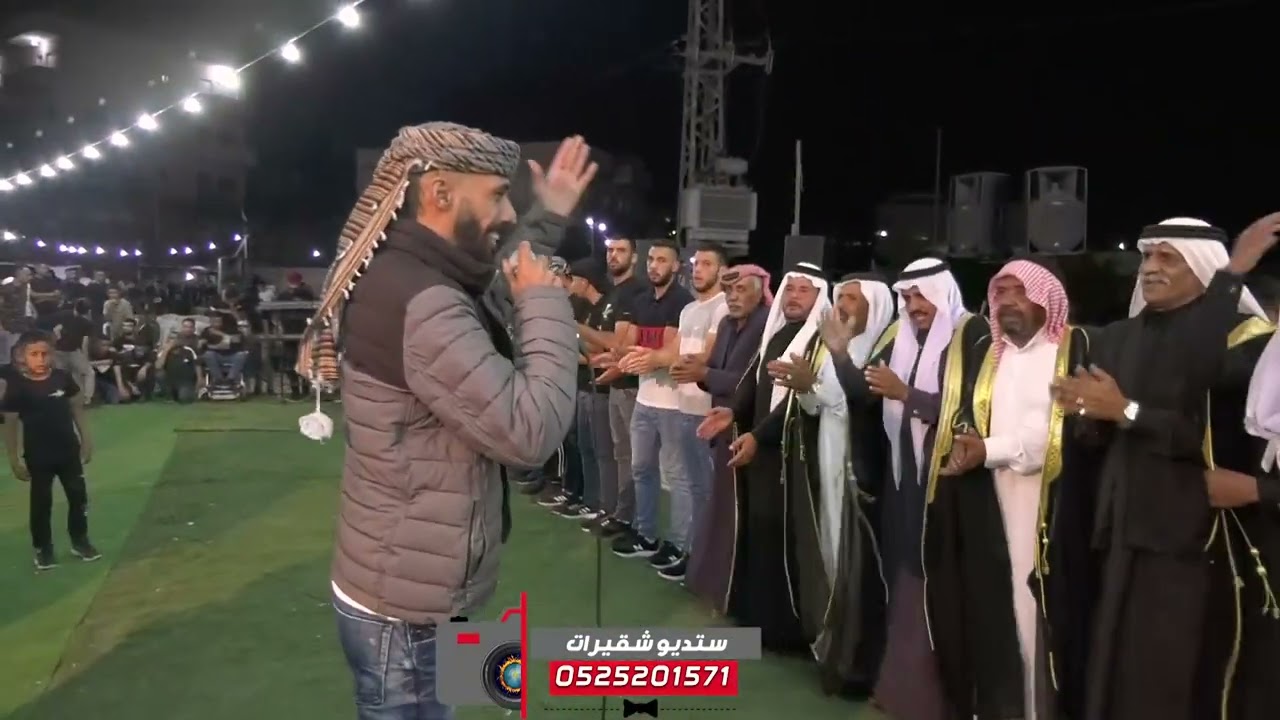 عودة ابو قرينات ، ياسر الصرايعه | دحية الموسم جديد 2022