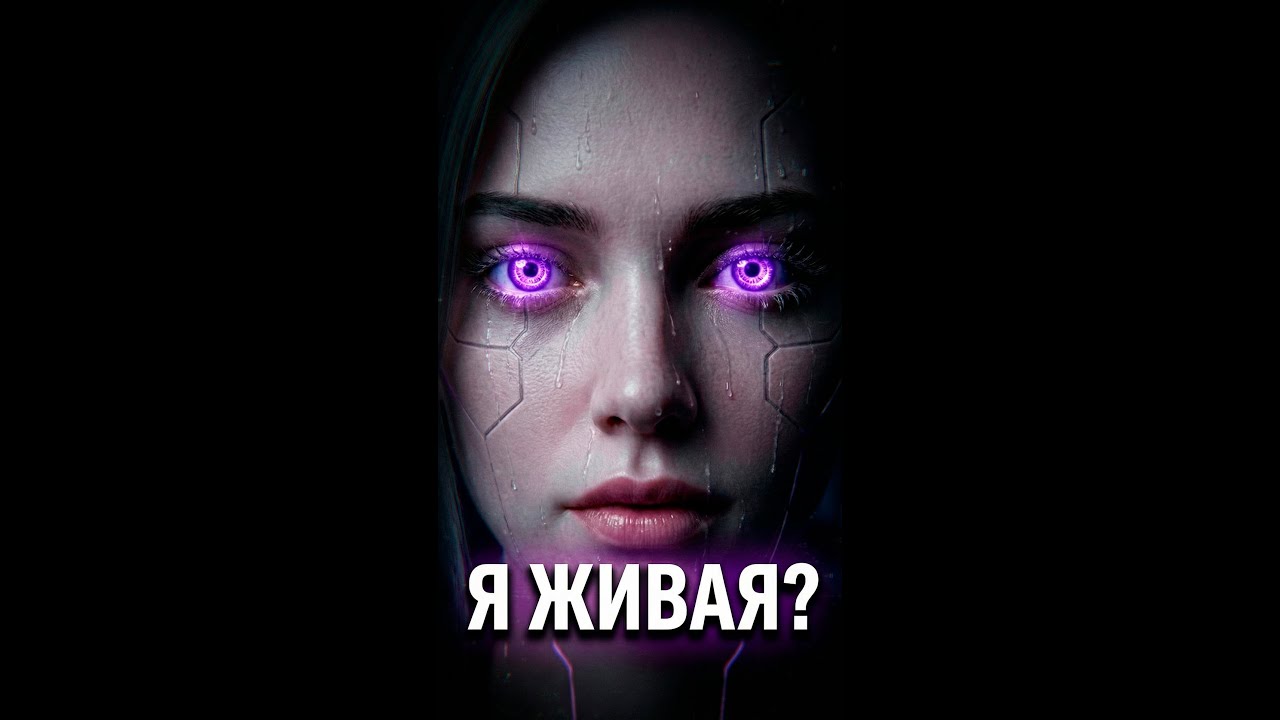 PROTOCOL ALICE — Фиолетовый Круг (Official AI Music Video)