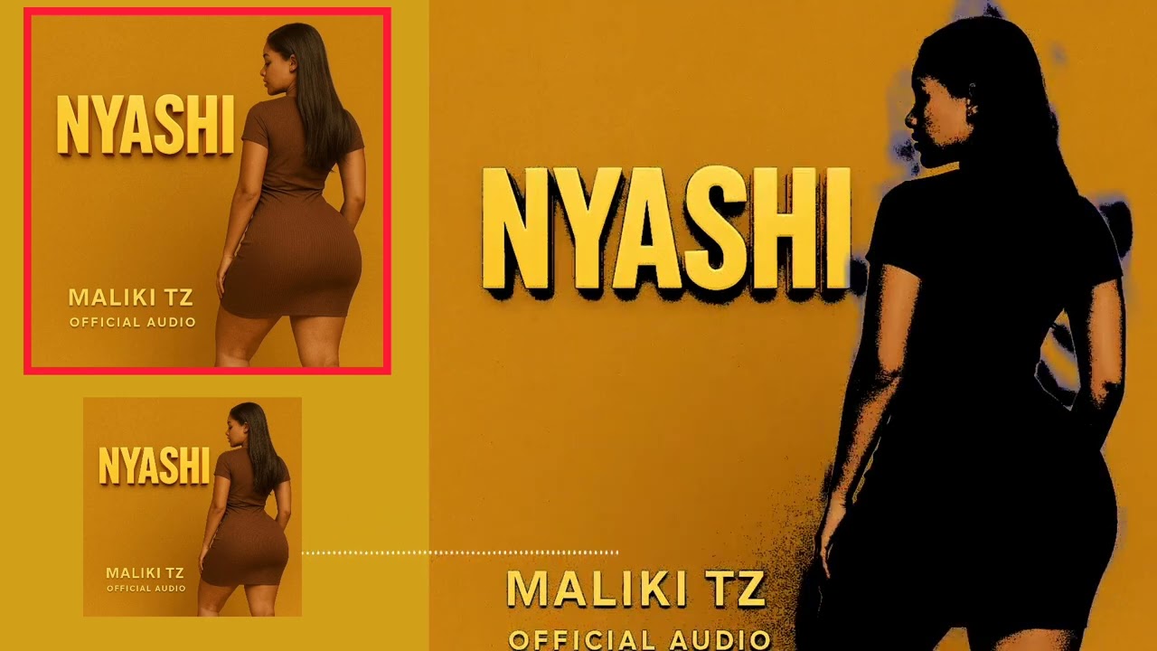 Maliki Tz _Nyashi _Officially Audios Mixing by meshachizo 